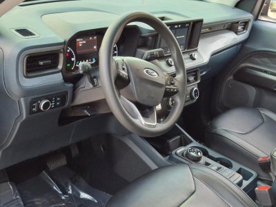 2024 Ford Maverick XL FWD SuperCrew