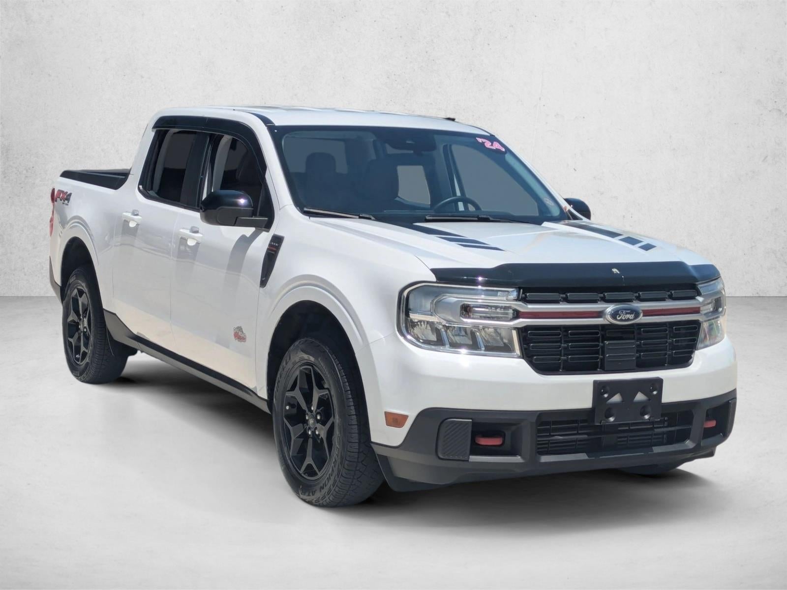 2024 Ford Maverick LARIAT AWD SuperCrew