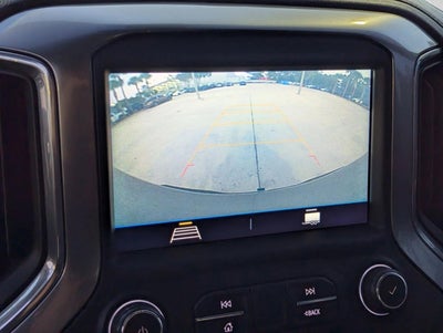 2020 Chevrolet Silverado 1500 Crew Cab Short Box 2-Wheel Drive RST