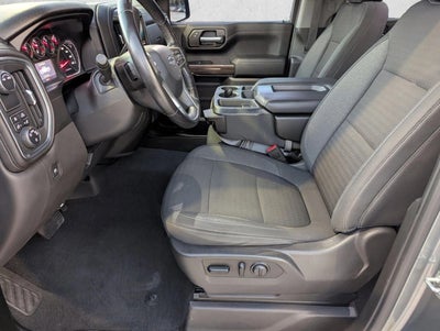 2020 Chevrolet Silverado 1500 Crew Cab Short Box 2-Wheel Drive RST