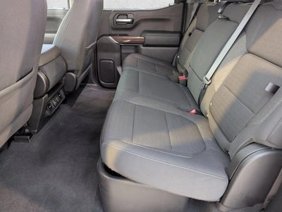 2020 Chevrolet Silverado 1500 Crew Cab Short Box 2-Wheel Drive RST