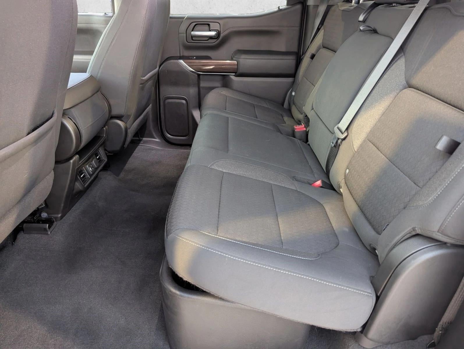 2020 Chevrolet Silverado 1500 Crew Cab Short Box 2-Wheel Drive RST