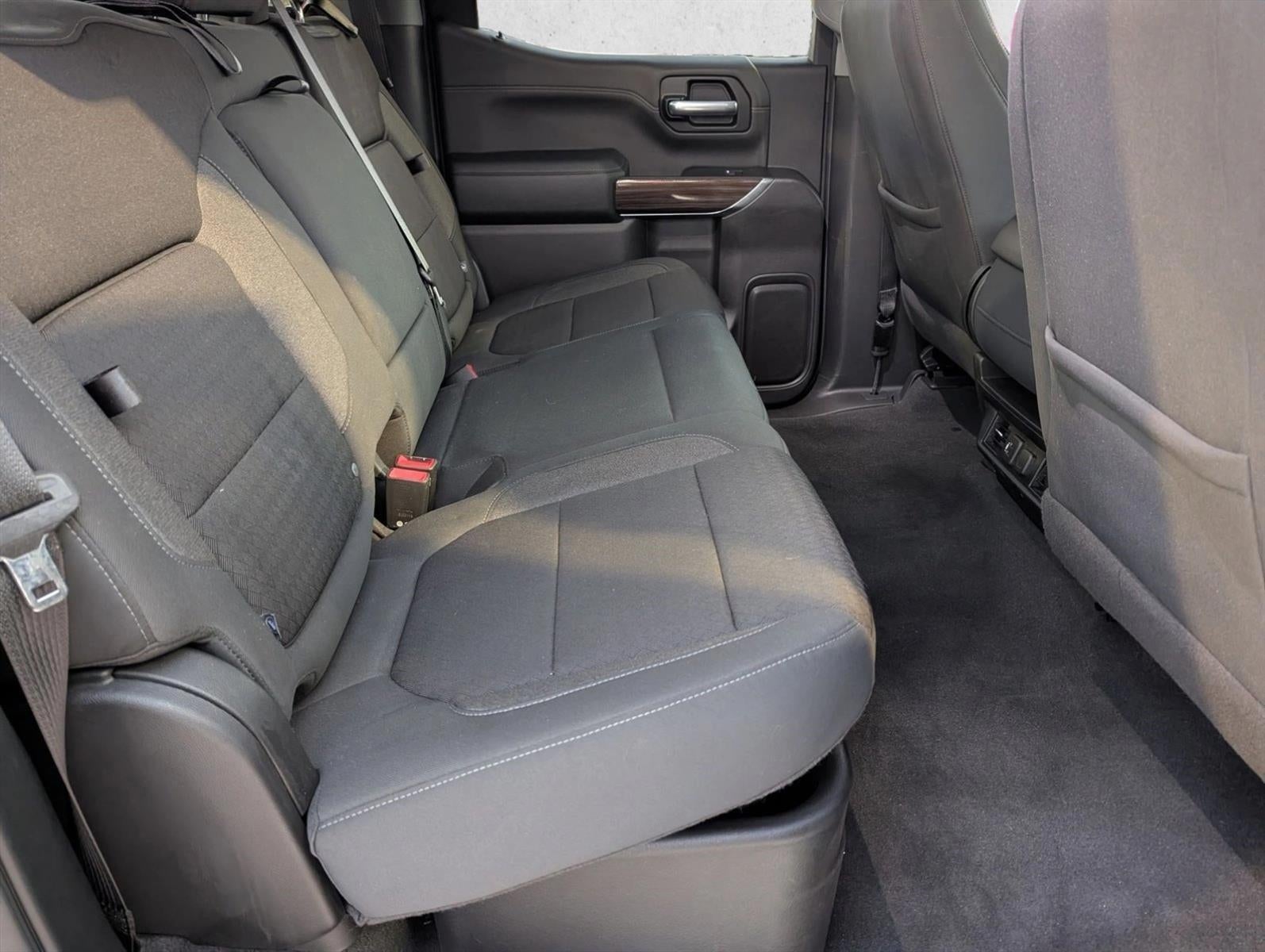 2020 Chevrolet Silverado 1500 Crew Cab Short Box 2-Wheel Drive RST