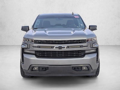 2020 Chevrolet Silverado 1500 Crew Cab Short Box 2-Wheel Drive RST