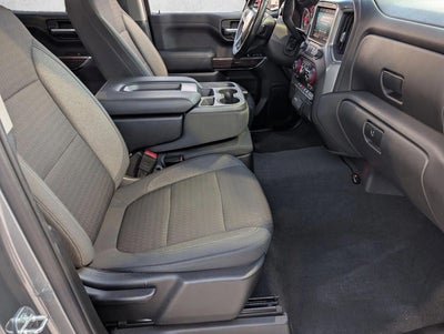 2020 Chevrolet Silverado 1500 Crew Cab Short Box 2-Wheel Drive RST