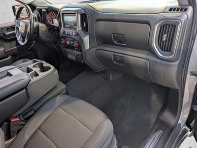2020 Chevrolet Silverado 1500 Crew Cab Short Box 2-Wheel Drive RST