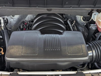 2020 Chevrolet Silverado 1500 Crew Cab Short Box 2-Wheel Drive RST