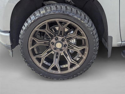 2020 Chevrolet Silverado 1500 Crew Cab Short Box 2-Wheel Drive RST