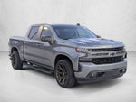 2020 Chevrolet Silverado 1500 Crew Cab Short Box 2-Wheel Drive RST