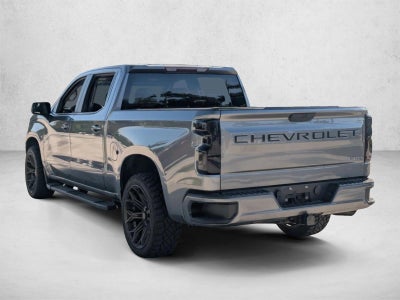 2020 Chevrolet Silverado 1500 Crew Cab Short Box 2-Wheel Drive RST