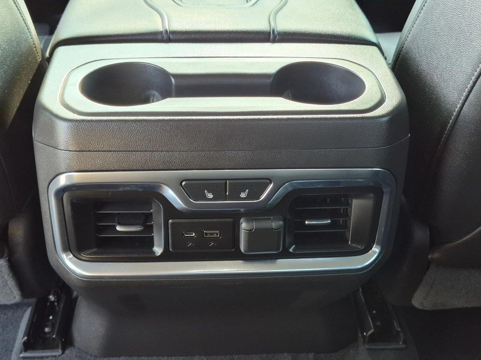 2019 Chevrolet Silverado 1500 Crew Cab Short Box 2-Wheel Drive LTZ