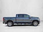 2019 Chevrolet Silverado 1500 Crew Cab Short Box 2-Wheel Drive LTZ