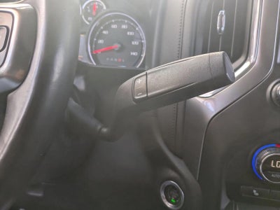 2019 Chevrolet Silverado 1500 Crew Cab Short Box 2-Wheel Drive LTZ