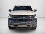 2019 Chevrolet Silverado 1500 Crew Cab Short Box 2-Wheel Drive LTZ