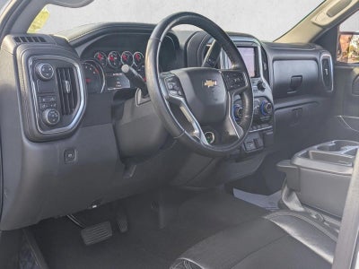 2019 Chevrolet Silverado 1500 Crew Cab Short Box 2-Wheel Drive LTZ