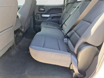 2018 Chevrolet Silverado 1500 Crew Cab Short Box 4-Wheel Drive LT Z71