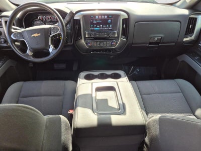 2018 Chevrolet Silverado 1500 Crew Cab Short Box 4-Wheel Drive LT Z71