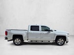2018 Chevrolet Silverado 1500 Crew Cab Short Box 4-Wheel Drive LT Z71