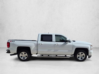 2018 Chevrolet Silverado 1500 Crew Cab Short Box 4-Wheel Drive LT Z71