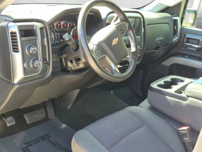 2018 Chevrolet Silverado 1500 Crew Cab Short Box 4-Wheel Drive LT Z71