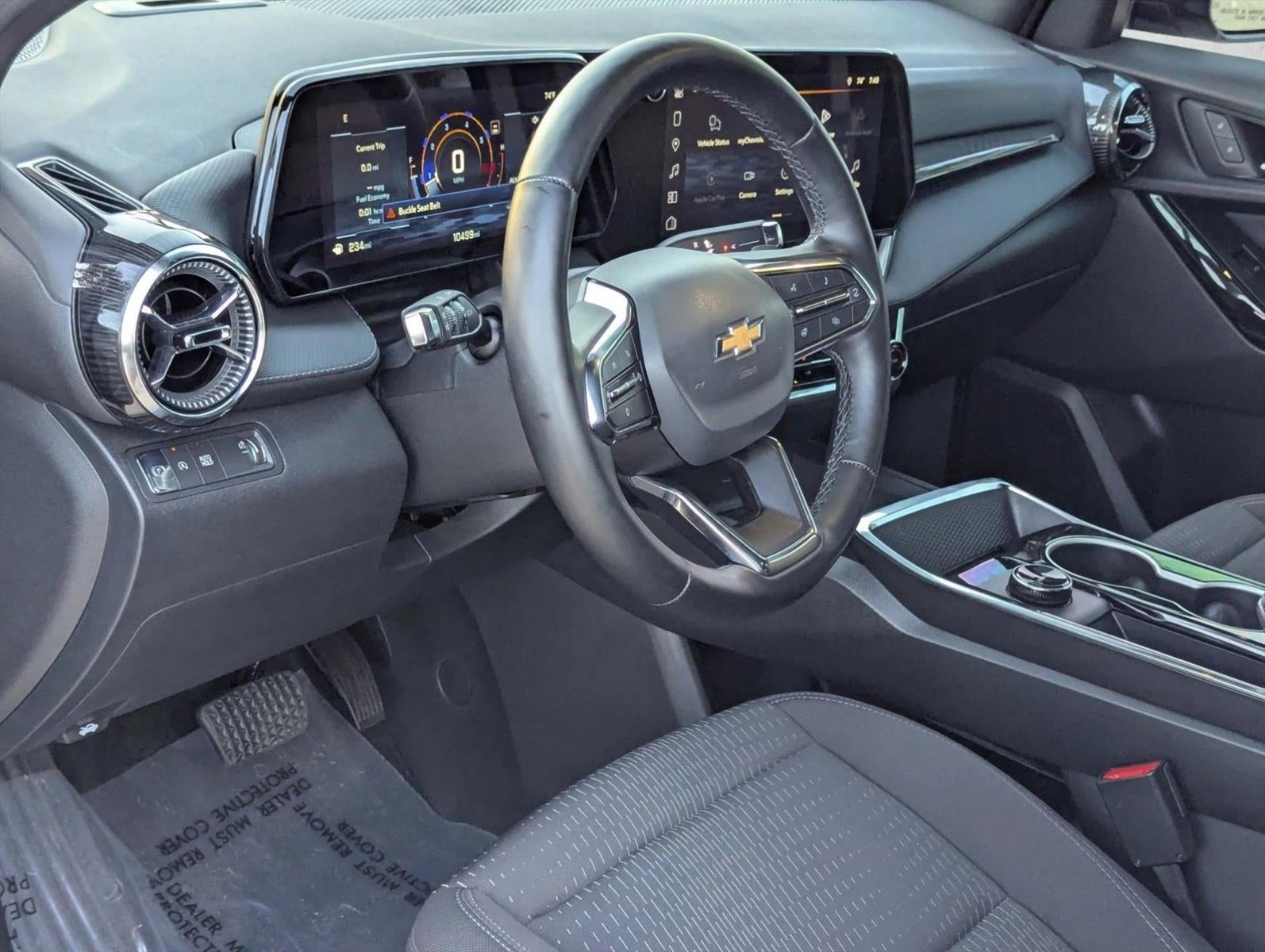 2026 Chevrolet Equinox FWD LT