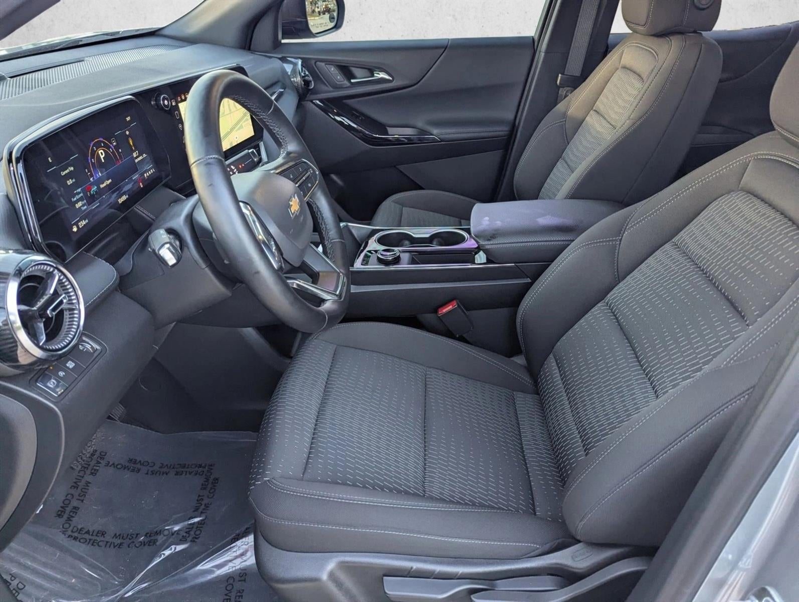 2026 Chevrolet Equinox FWD LT