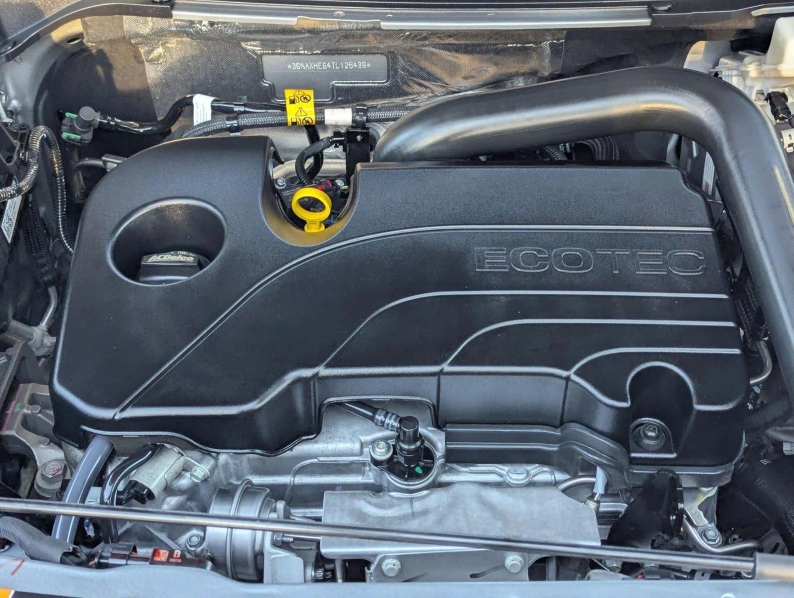 2026 Chevrolet Equinox FWD LT