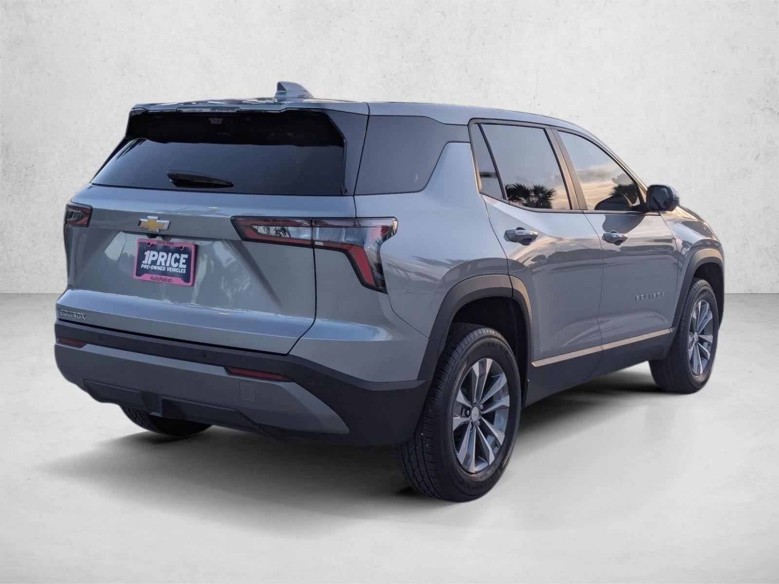 2026 Chevrolet Equinox FWD LT