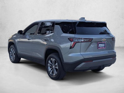 2026 Chevrolet Equinox FWD LT