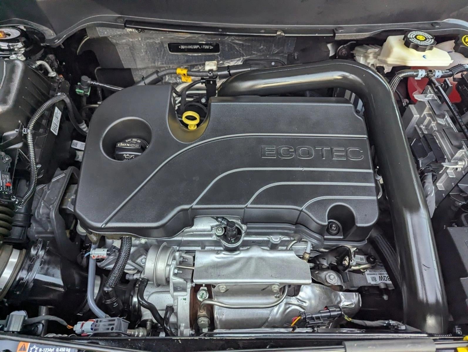 2023 Chevrolet Equinox FWD 4dr LT w/1LT