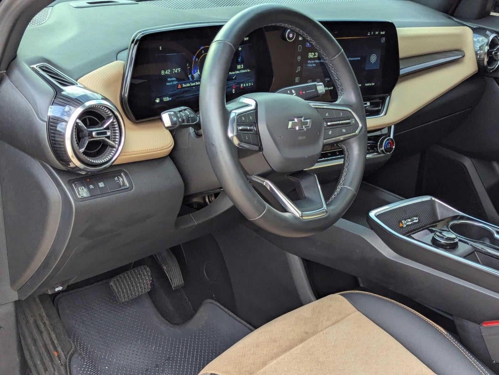 2025 Chevrolet Equinox FWD ACTIV