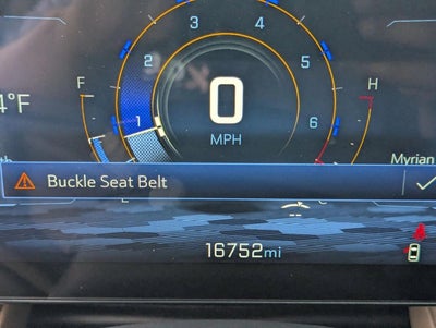 2025 Chevrolet Equinox FWD ACTIV