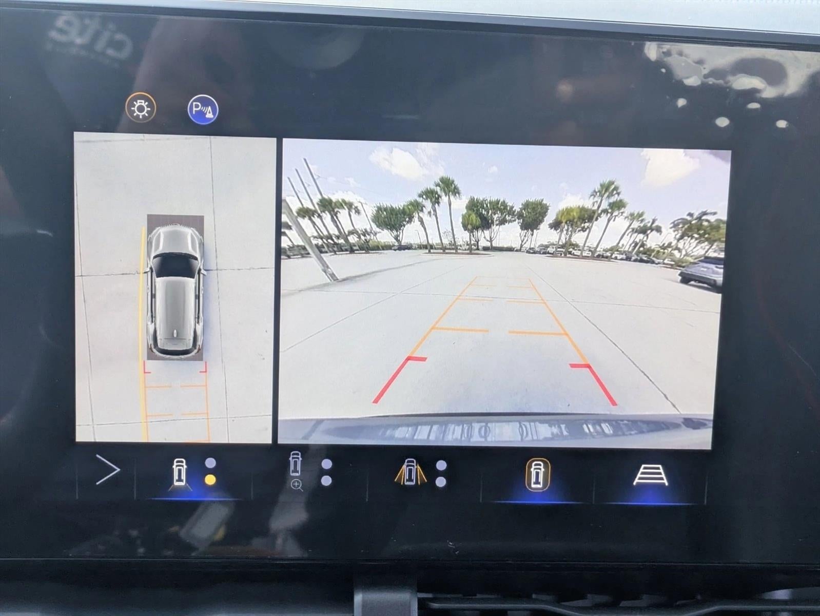 2025 Chevrolet Equinox FWD RS