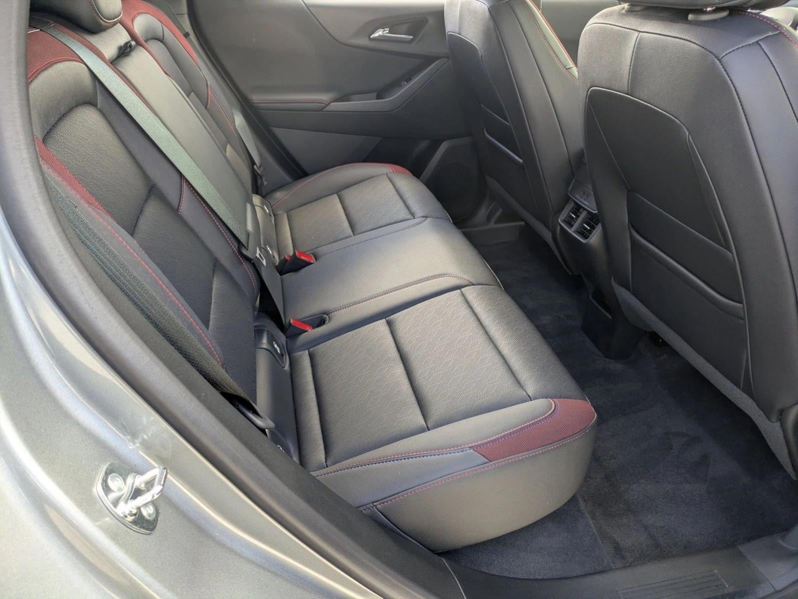 2025 Chevrolet Equinox FWD RS