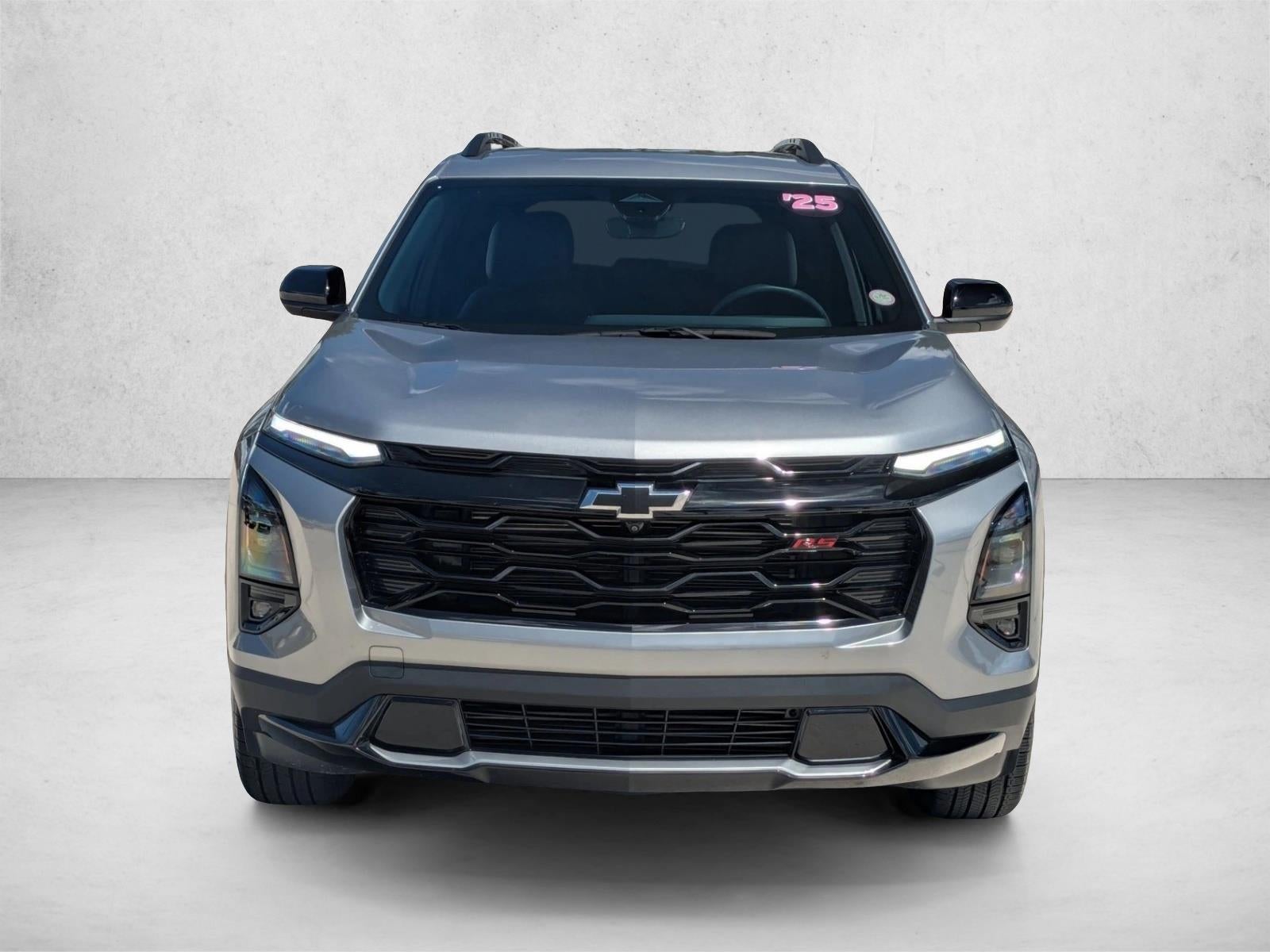 2025 Chevrolet Equinox FWD RS
