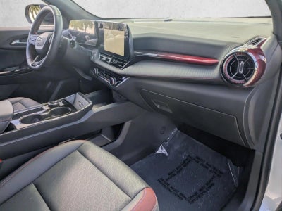 2025 Chevrolet Equinox FWD RS