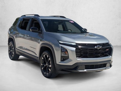 2025 Chevrolet Equinox FWD RS