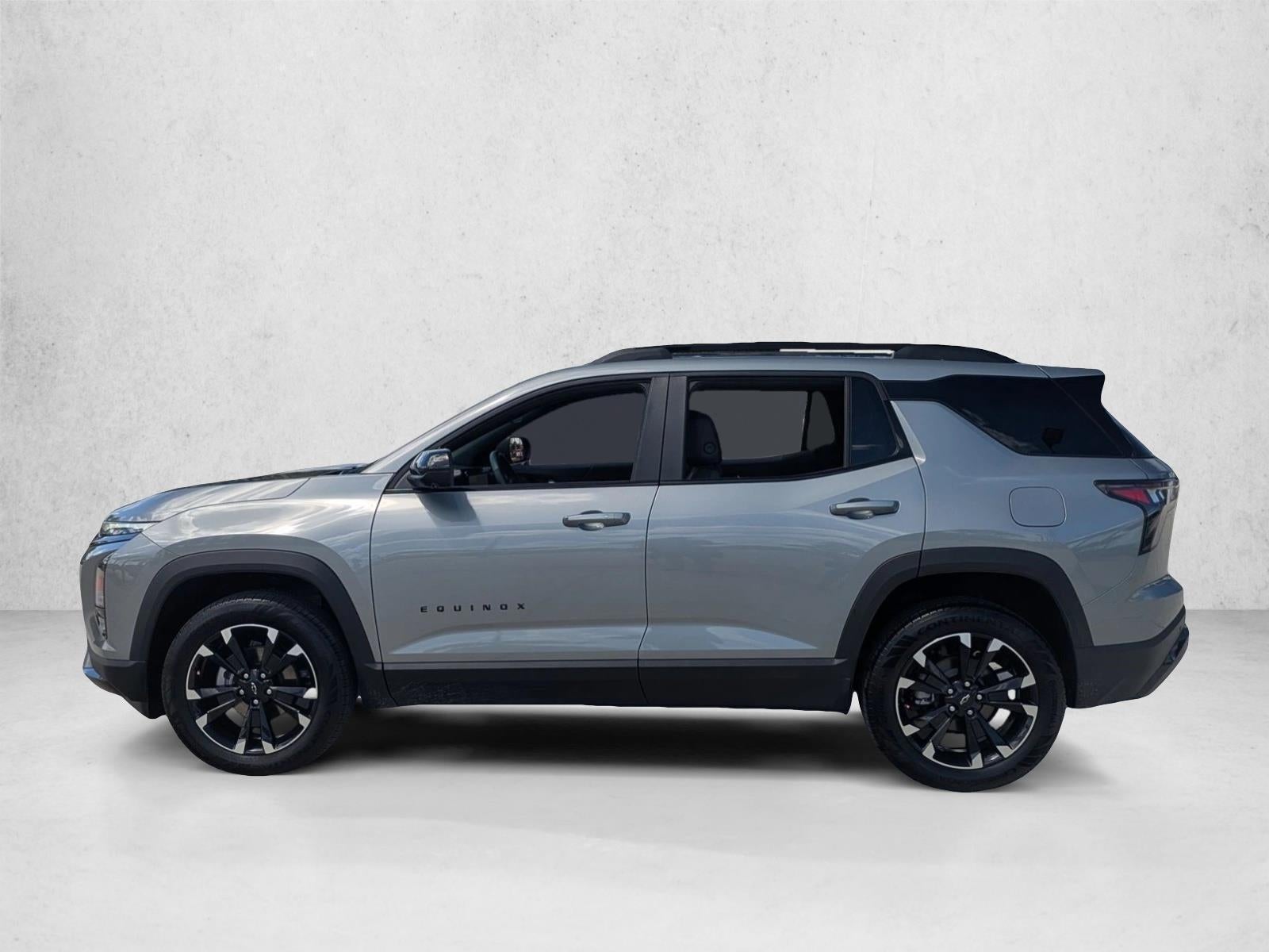 2025 Chevrolet Equinox FWD RS