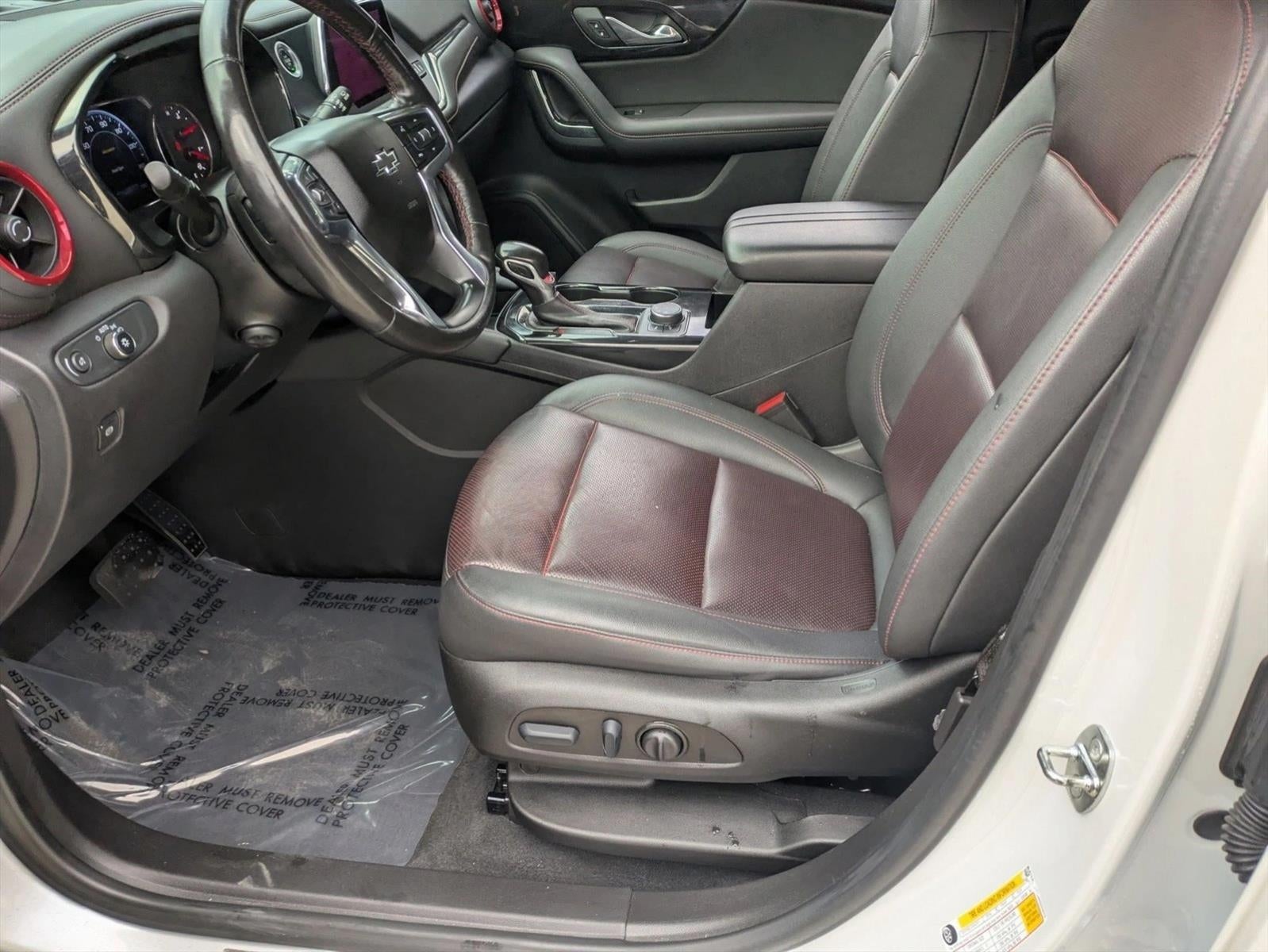 2022 Chevrolet Blazer RS FWD