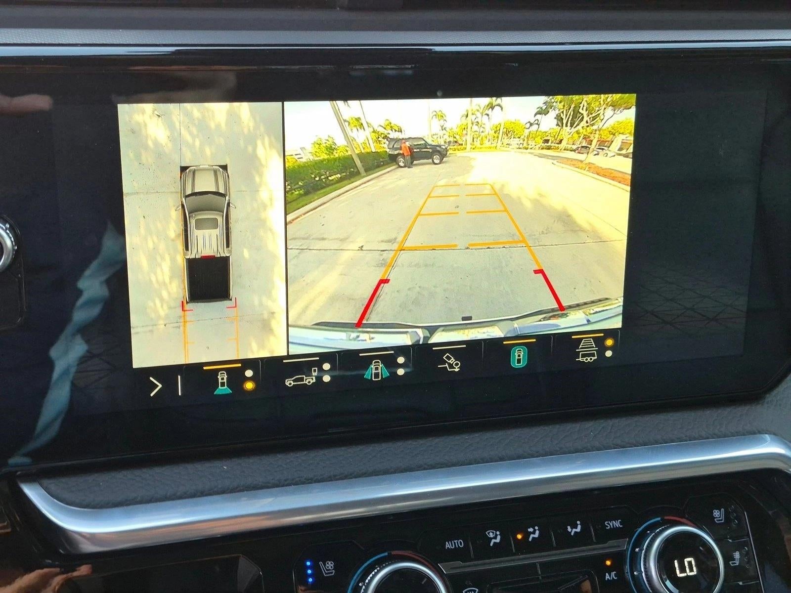 2022 GMC Sierra 1500 Crew Cab Short Box 2-Wheel Drive Denali