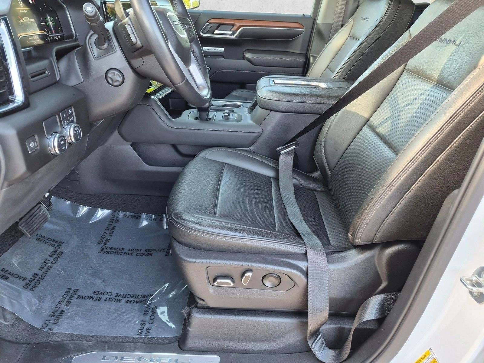 2022 GMC Sierra 1500 Crew Cab Short Box 2-Wheel Drive Denali