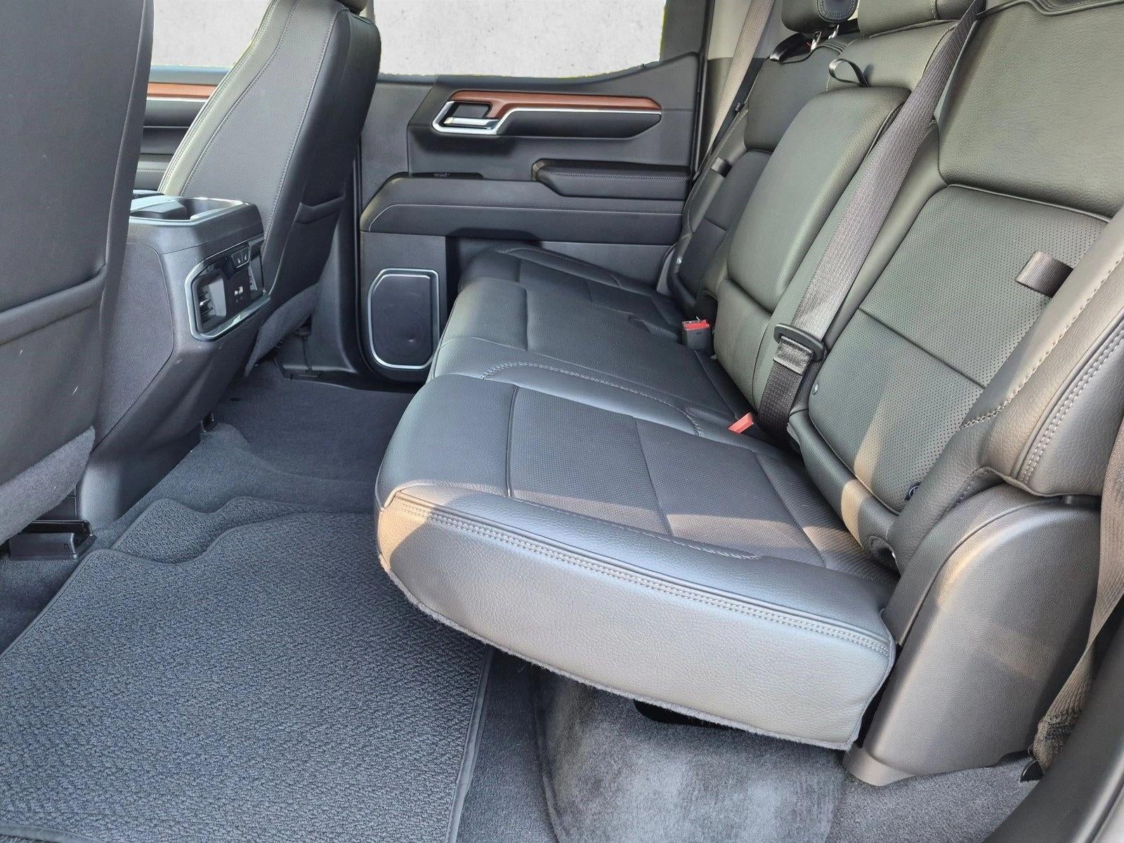 2022 GMC Sierra 1500 Crew Cab Short Box 2-Wheel Drive Denali