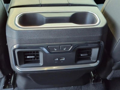 2022 GMC Sierra 1500 Crew Cab Short Box 2-Wheel Drive Denali
