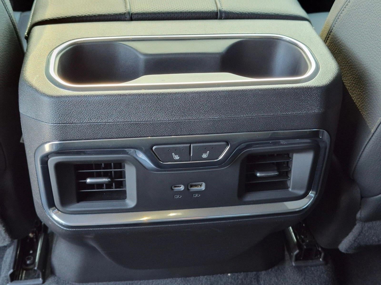 2022 GMC Sierra 1500 Crew Cab Short Box 2-Wheel Drive Denali