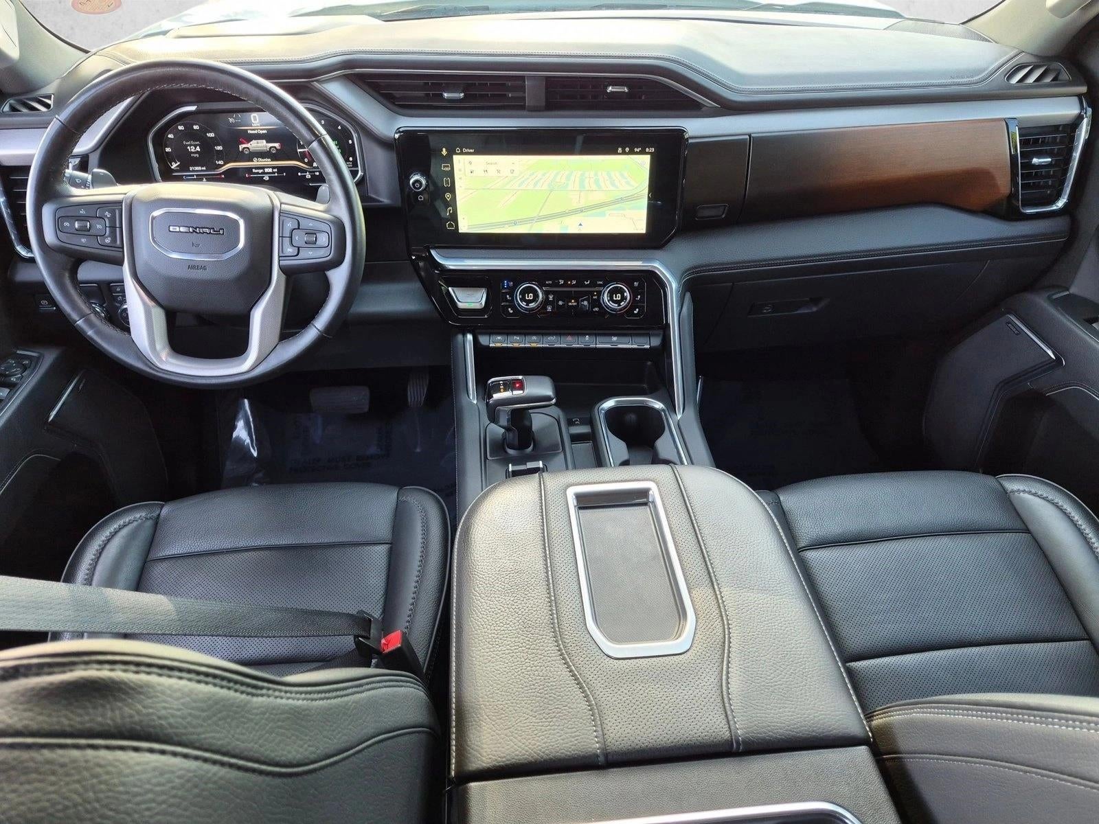 2022 GMC Sierra 1500 Crew Cab Short Box 2-Wheel Drive Denali