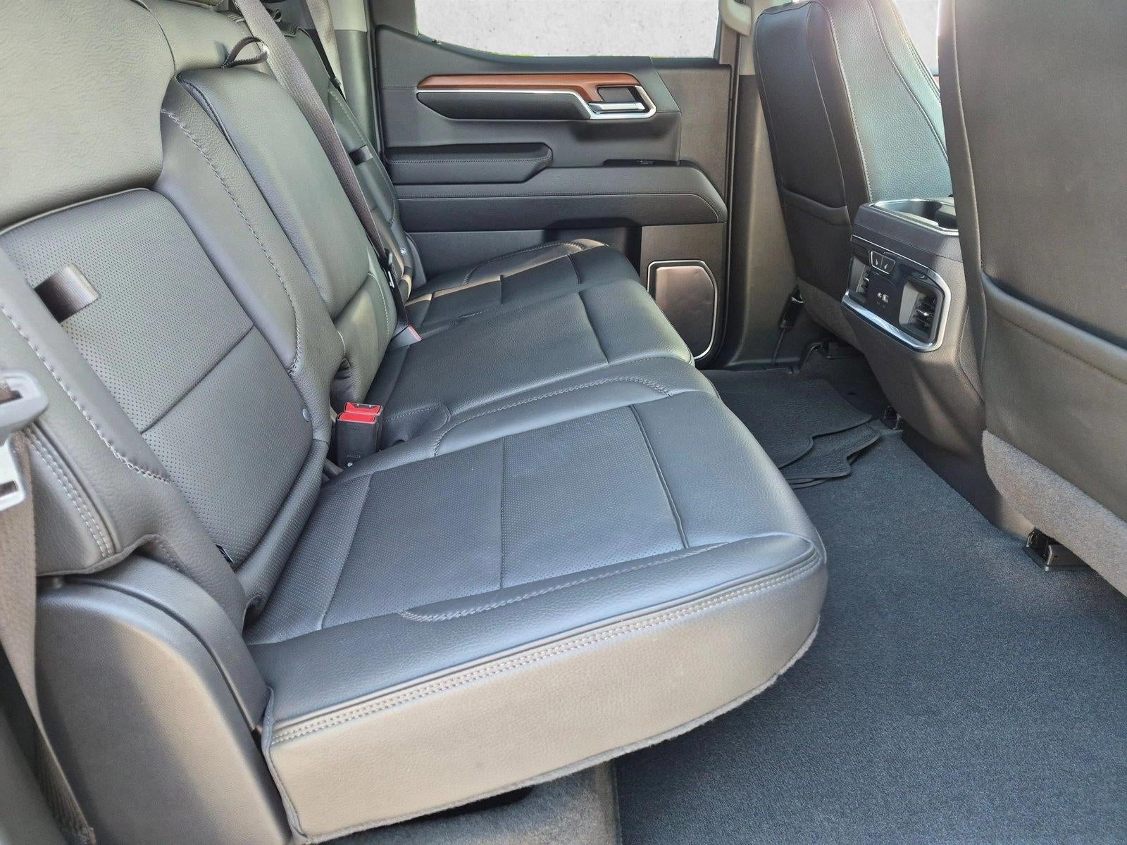 2022 GMC Sierra 1500 Crew Cab Short Box 2-Wheel Drive Denali