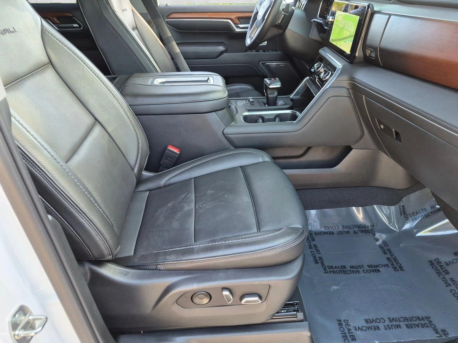 2022 GMC Sierra 1500 Crew Cab Short Box 2-Wheel Drive Denali