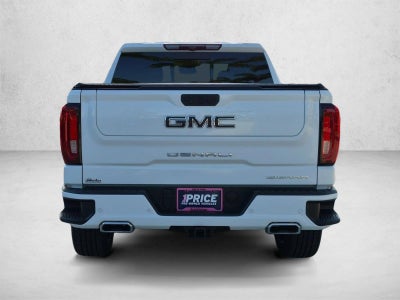 2022 GMC Sierra 1500 Crew Cab Short Box 2-Wheel Drive Denali