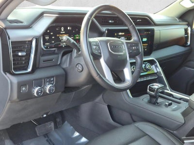 2022 GMC Sierra 1500 Crew Cab Short Box 2-Wheel Drive Denali