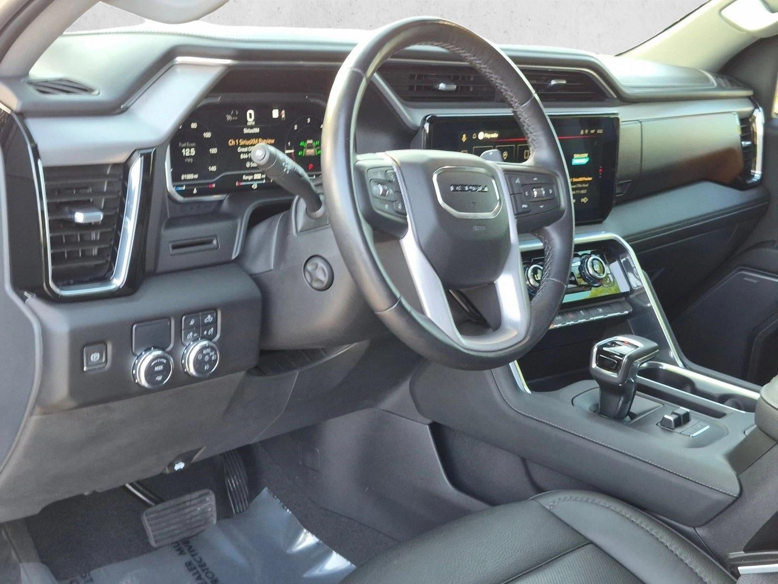 2022 GMC Sierra 1500 Crew Cab Short Box 2-Wheel Drive Denali